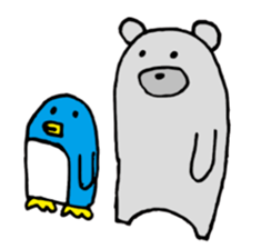 Hi! Kumazou. sticker #8184980