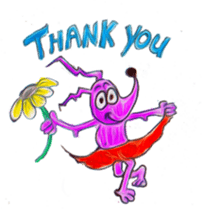 Drongo's Days sticker #8185028