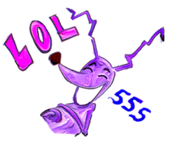 Drongo's Days sticker #8185030