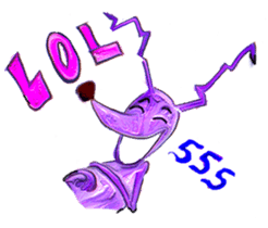 Drongo's Days sticker #8185030