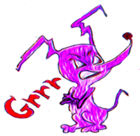 Drongo's Days sticker #8185032