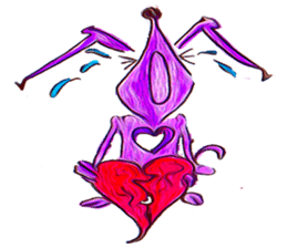 Drongo's Days sticker #8185034