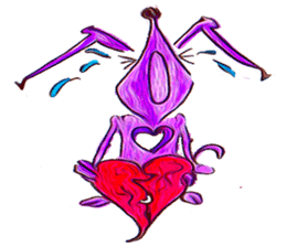 Drongo's Days sticker #8185034