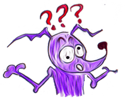 Drongo's Days sticker #8185037