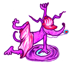 Drongo's Days sticker #8185039