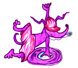 Drongo's Days sticker #8185039