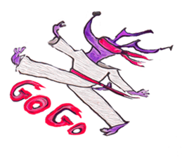 Drongo's Days sticker #8185042