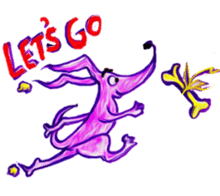 Drongo's Days sticker #8185044