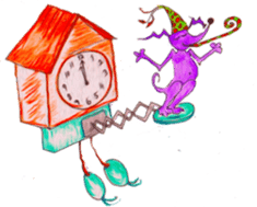 Drongo's Days sticker #8185045