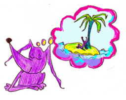 Drongo's Days sticker #8185048