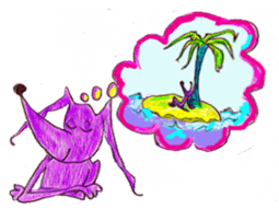 Drongo's Days sticker #8185048