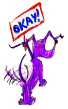 Drongo's Days sticker #8185050