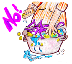 Drongo's Days sticker #8185056