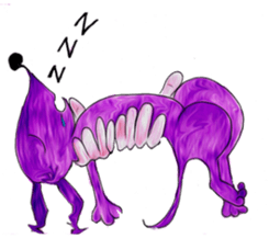 Drongo's Days sticker #8185058