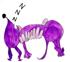 Drongo's Days sticker #8185058