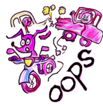 Drongo's Days sticker #8185059