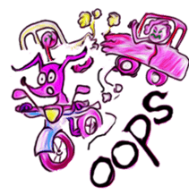 Drongo's Days sticker #8185059