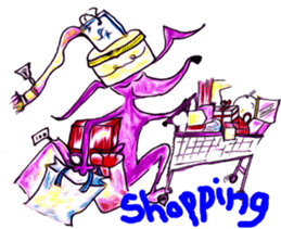 Drongo's Days sticker #8185061