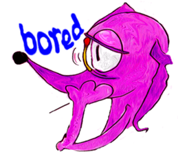 Drongo's Days sticker #8185062