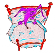 Drongo's Days sticker #8185064