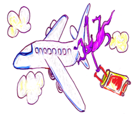 Drongo's Days sticker #8185065