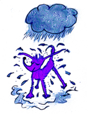 Drongo's Days sticker #8185066