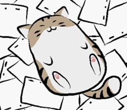 gyoukai-syatiku-02 sticker #8185156