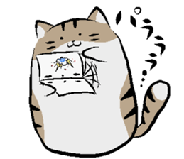 gyoukai-syatiku-02 sticker #8185165