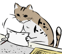 gyoukai-syatiku-02 sticker #8185182