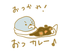 Paint seal second sticker #8185364