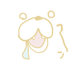 Paint seal second sticker #8185372