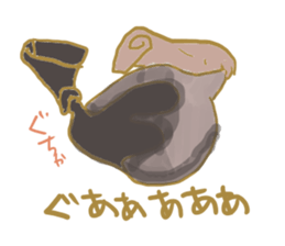 Paint seal second sticker #8185382