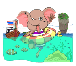 Super Pigs sticker #8185548