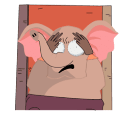 Super Pigs sticker #8185550