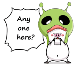 Super Pigs sticker #8185554