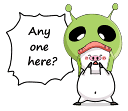 Super Pigs sticker #8185554