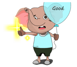 Super Pigs sticker #8185562