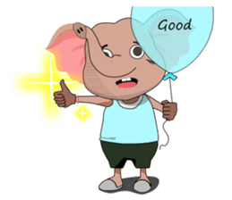 Super Pigs sticker #8185562