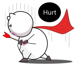 Super Pigs sticker #8185563