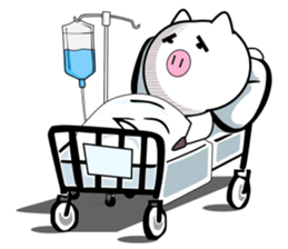 Super Pigs sticker #8185564