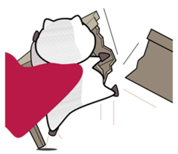 Super Pigs sticker #8185582