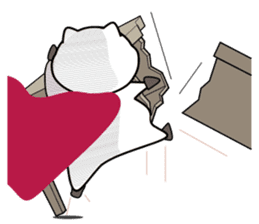 Super Pigs sticker #8185582