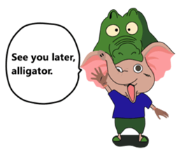 Super Pigs sticker #8185584