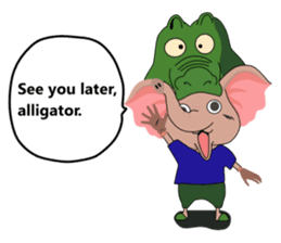 Super Pigs sticker #8185584