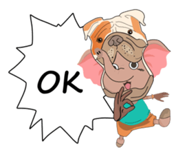 Super Pigs sticker #8185586