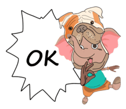 Super Pigs sticker #8185586