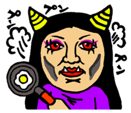 Peek-a-Boo! sticker #8185748