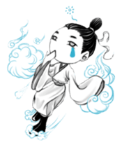 ancientry 1 sticker #8185795