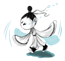 ancientry 1 sticker #8185798