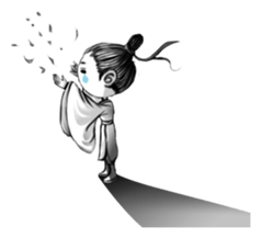 ancientry 1 sticker #8185803